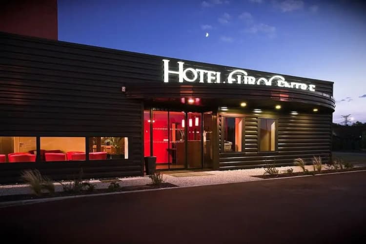 Hôtel Eurocentre Toulouse Nord 3 Stars
