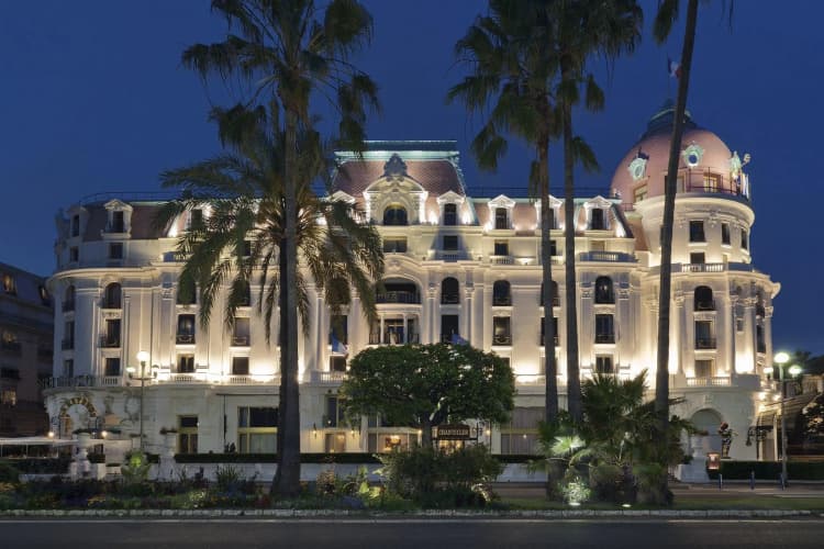 Le Negresco Hotel