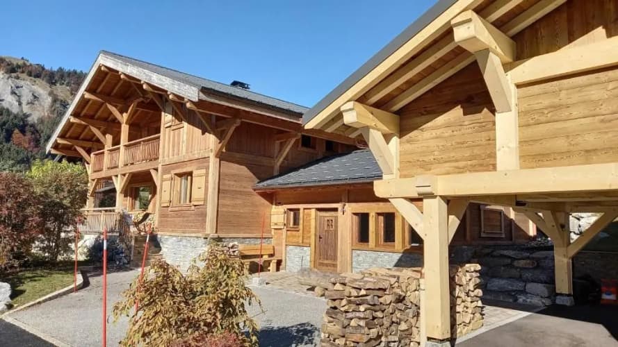 Chalet La Canopée