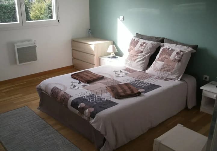 Chambres et Tables Chez Brigitte