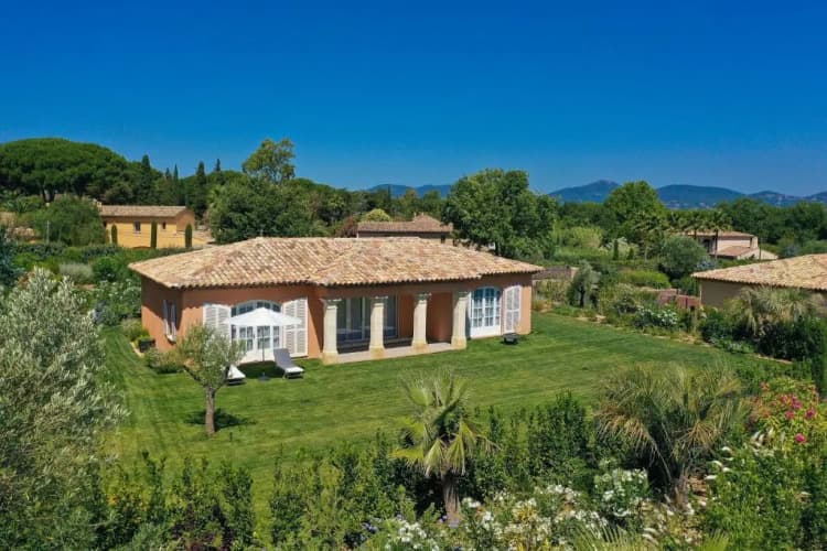 Hôtel Le Domaine de l'Astragale, Saint-Tropez