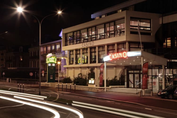 L'Echappée - Hôtel Casino Dieppe