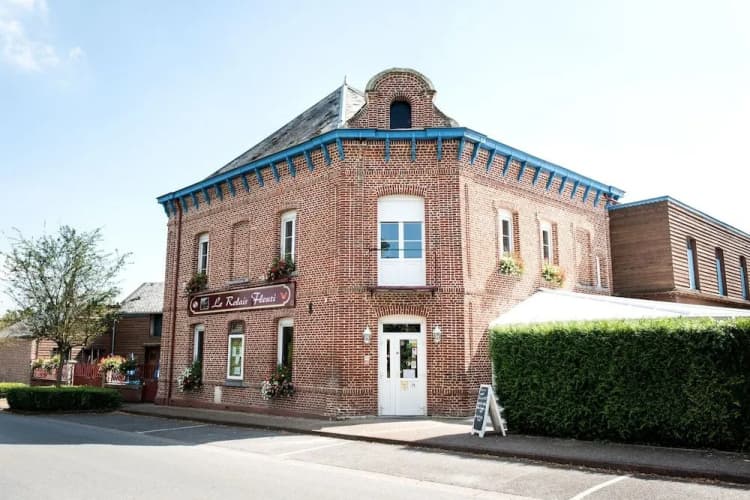 Hôtel Le Relais Fleuri