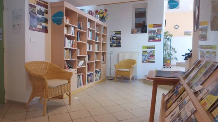 VVF La Salvetat sur Agoût