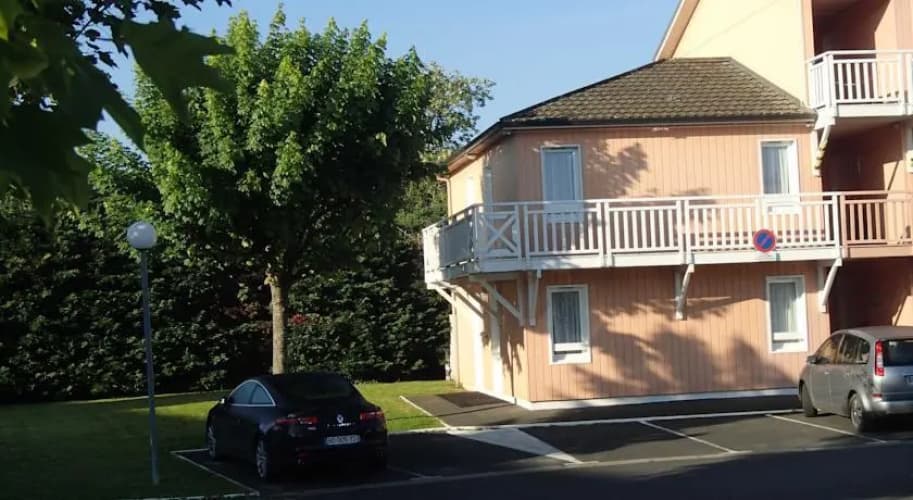 Fasthotel Albi