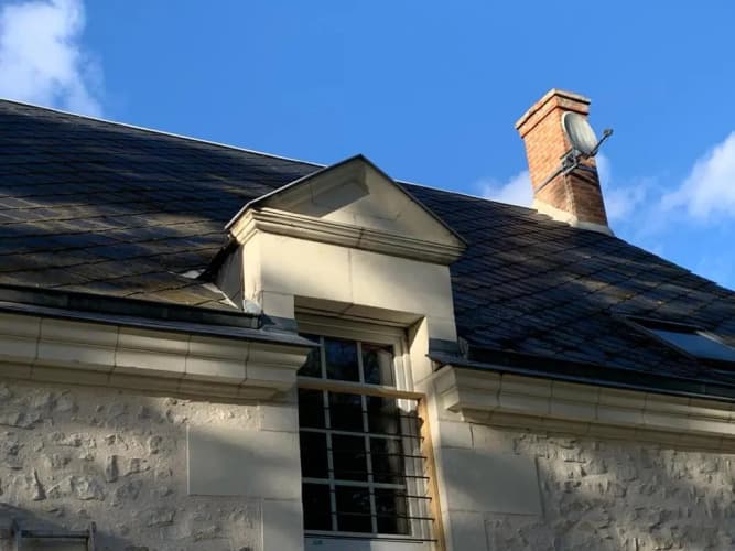 Maison coeur nature
