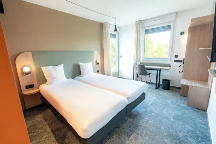 Hôtel Akena Châlons en Champagne