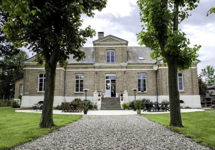 Le Château des Lumières