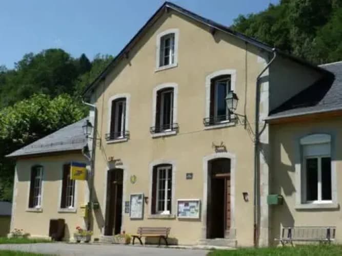 House Gite Ecole