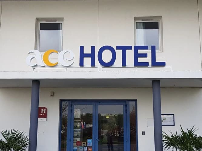 Ace Hôtel Vendée Sainte Hermine