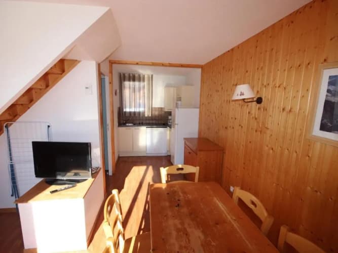 Chalet Le Dévoluy, 3 pièces, 6 personnes - FR-1-504-468