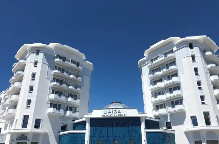 Résidence- Aiga resort thermal & spa