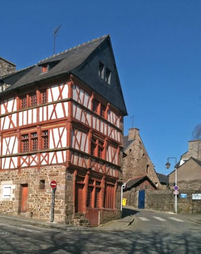 The Originals City Hôtel Ker Izel Saint-Brieuc Centre Historique