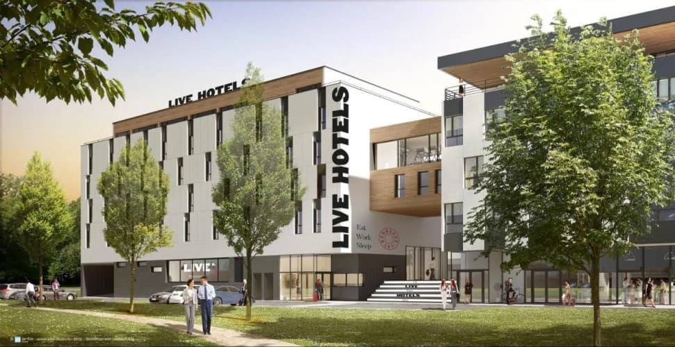 ibis Styles Bordeaux Lac Bruges (Ouverture Novembre 2025)