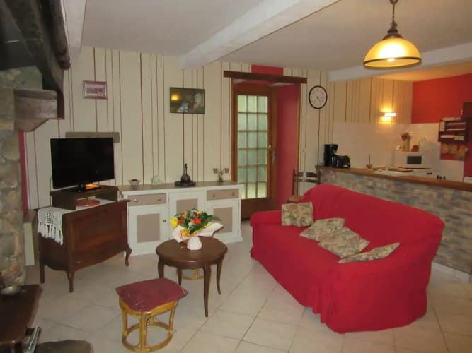 Gîte La boulangerie - Le Haut Manoir