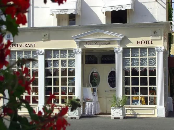 Hôtel de la Cognette