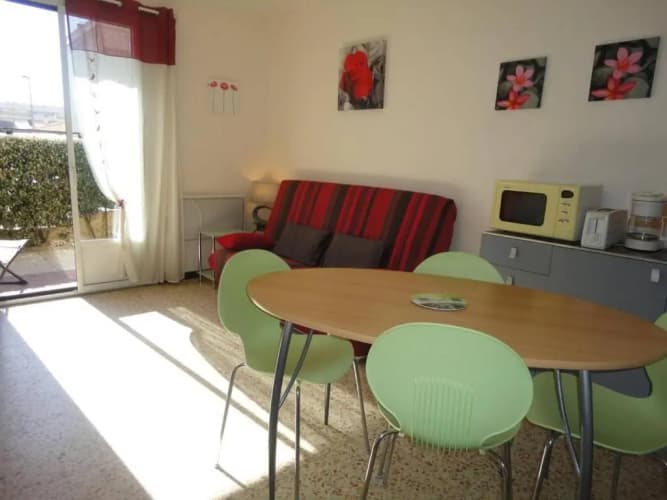Appartement Port-la-Nouvelle, 2 pièces, 4 personnes - FR-1-229C-194