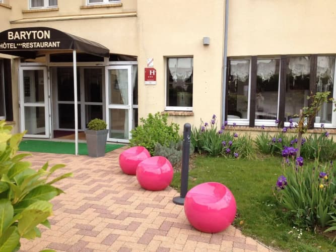 Hôtel Restaurant Baryton