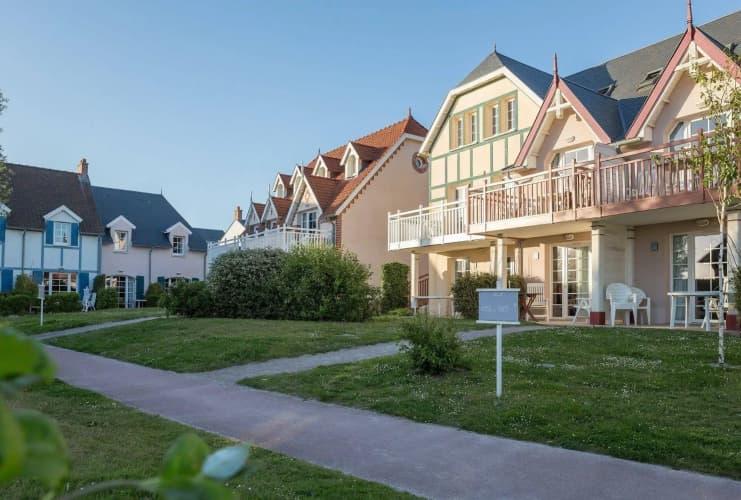 Résidence Pierre & Vacances Premium Résidence de la plage