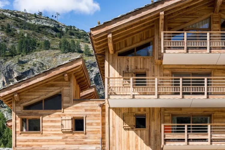 CGH Résidence boutique le Lodge des Neiges