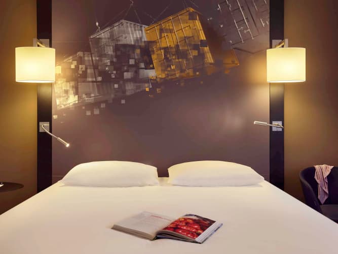 Mercure Le Havre Centre Bassin du Commerce