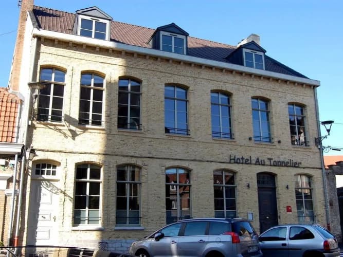 Hotel Au Tonnelier