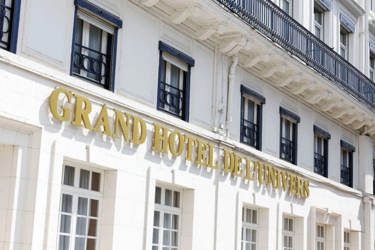 Grand Hôtel de l'Univers