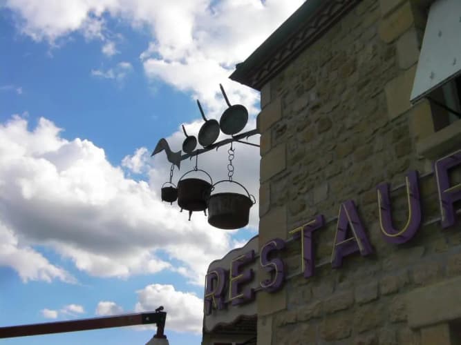 Hotel-Restaurant Le Rouffillac