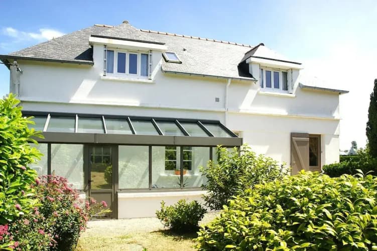 Holiday Home Near Village Centre and Beach