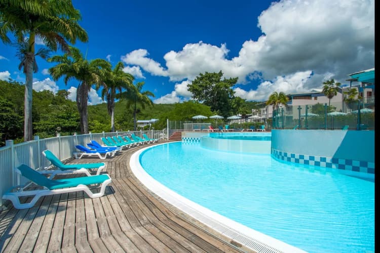 Karibea Sainte Luce hotel