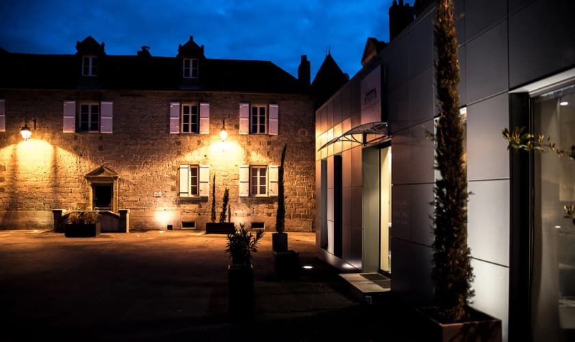 Hôtel Château Lacan