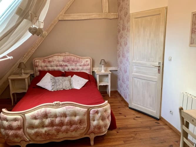 Le Cottage du Manoir de Bois-en-Ardres