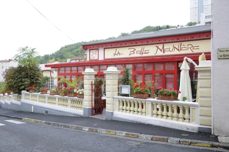 Logis La Belle Meuniere