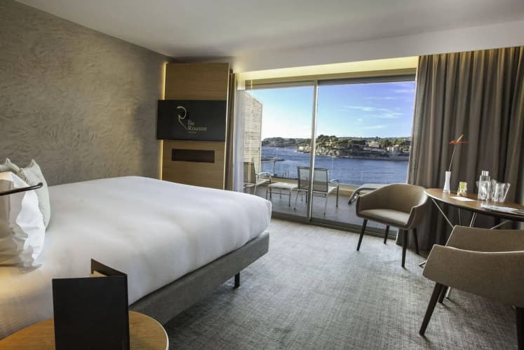 Hôtel & Spa - Thalazur Bandol Ile Rousse