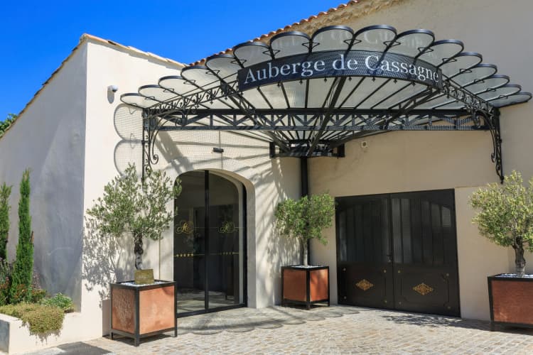 Auberge de Cassagne & Spa