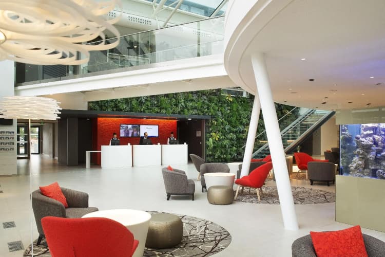 Hotel Oceania Paris Roissy CDG