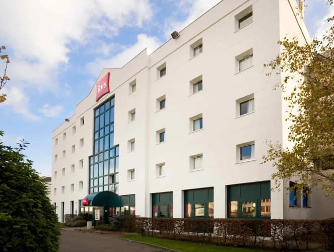 Mermoz Paris Le Bourget Hotel
