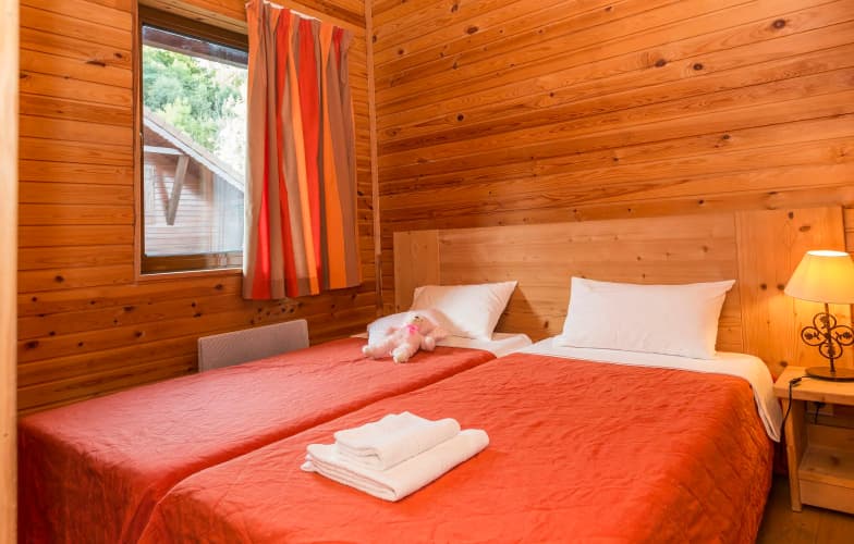 Odalys Résidence Les Chalets d'Evian