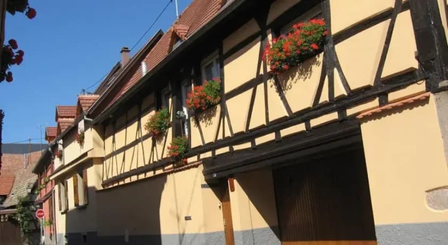 Chambre d'Hôtes Haensler