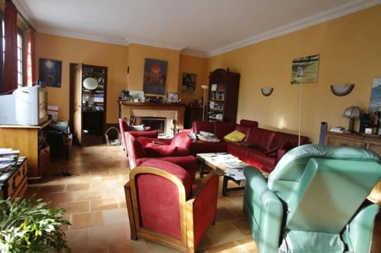 La Maison Blanche
