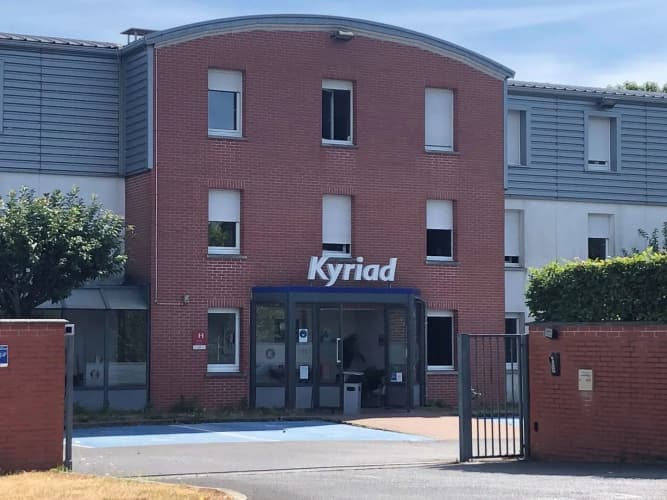 ibis Styles Saint-Quentin