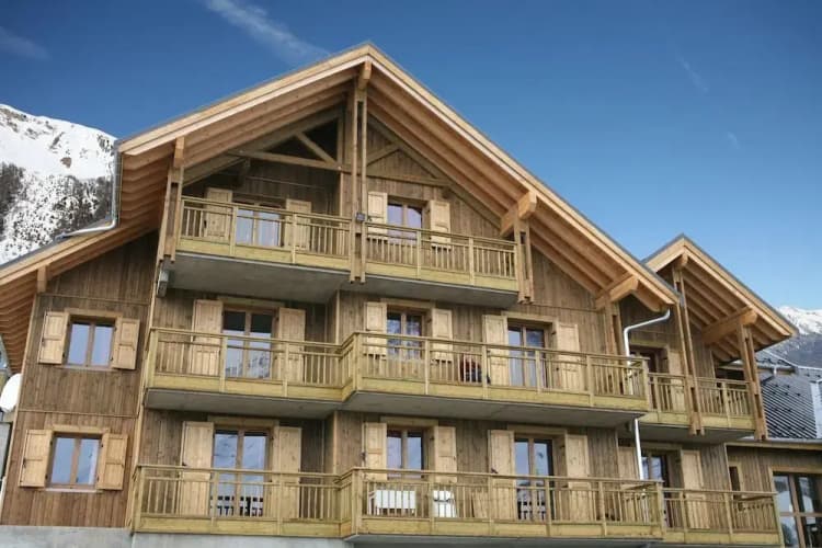VVF Résidence Albiez-Montrond Maurienne