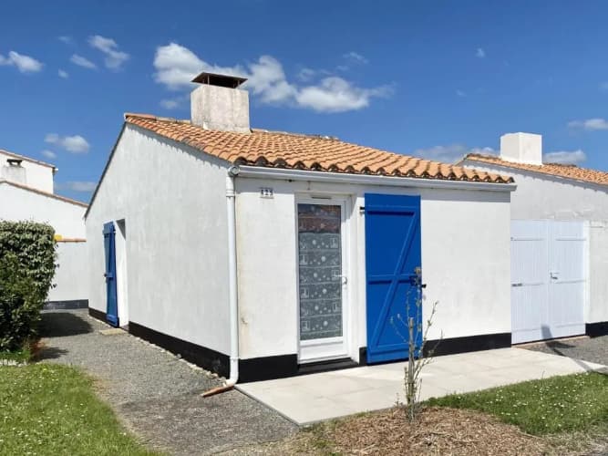 Maison Bretignolles-sur-Mer, 2 pièces, 4 personnes - FR-1-231-120