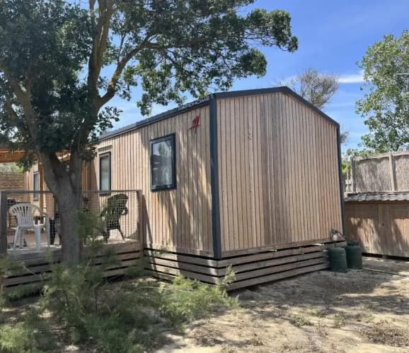 Camping Les Dunes