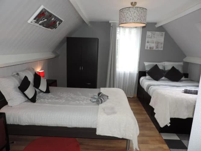 Chambres d'Hotes La Maison Neuve