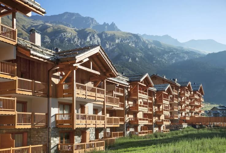 CGH Résidences & Spas Les Chalets de Flambeau