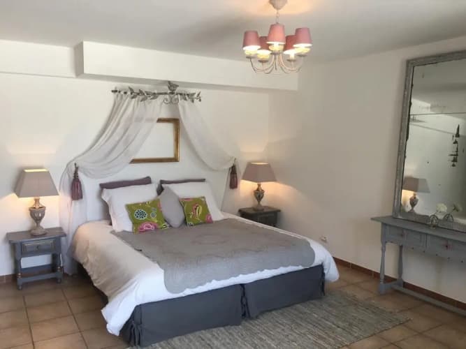 B&B Le Mas Du Galoubet