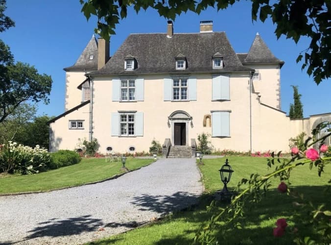 Château de Porthos - Gîte de charme 5 étoiles
