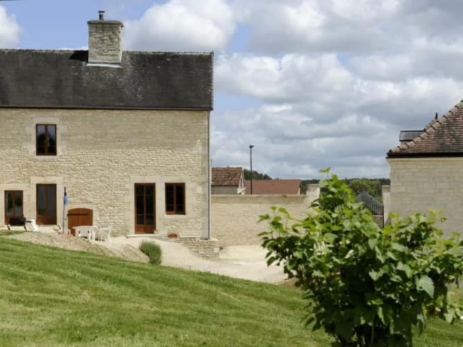 Gîte Les Riceys, 4 pièces, 6 personnes - FR-1-543-154