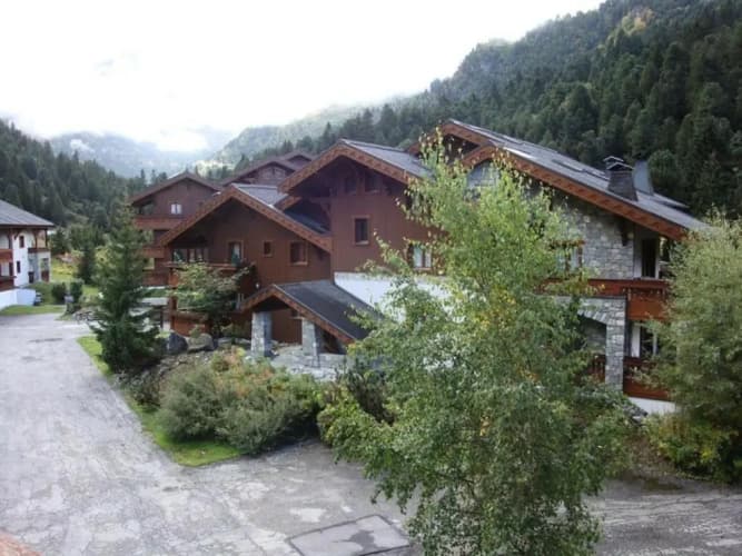Résidence Alpage D - Appartement ALPAGES D1 pour 6 Personnes 02